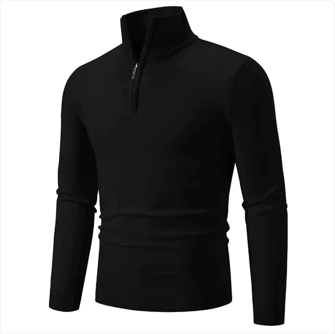 SALO Vellum Turtleneck