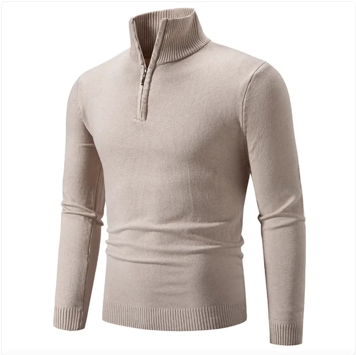 SALO Vellum Turtleneck