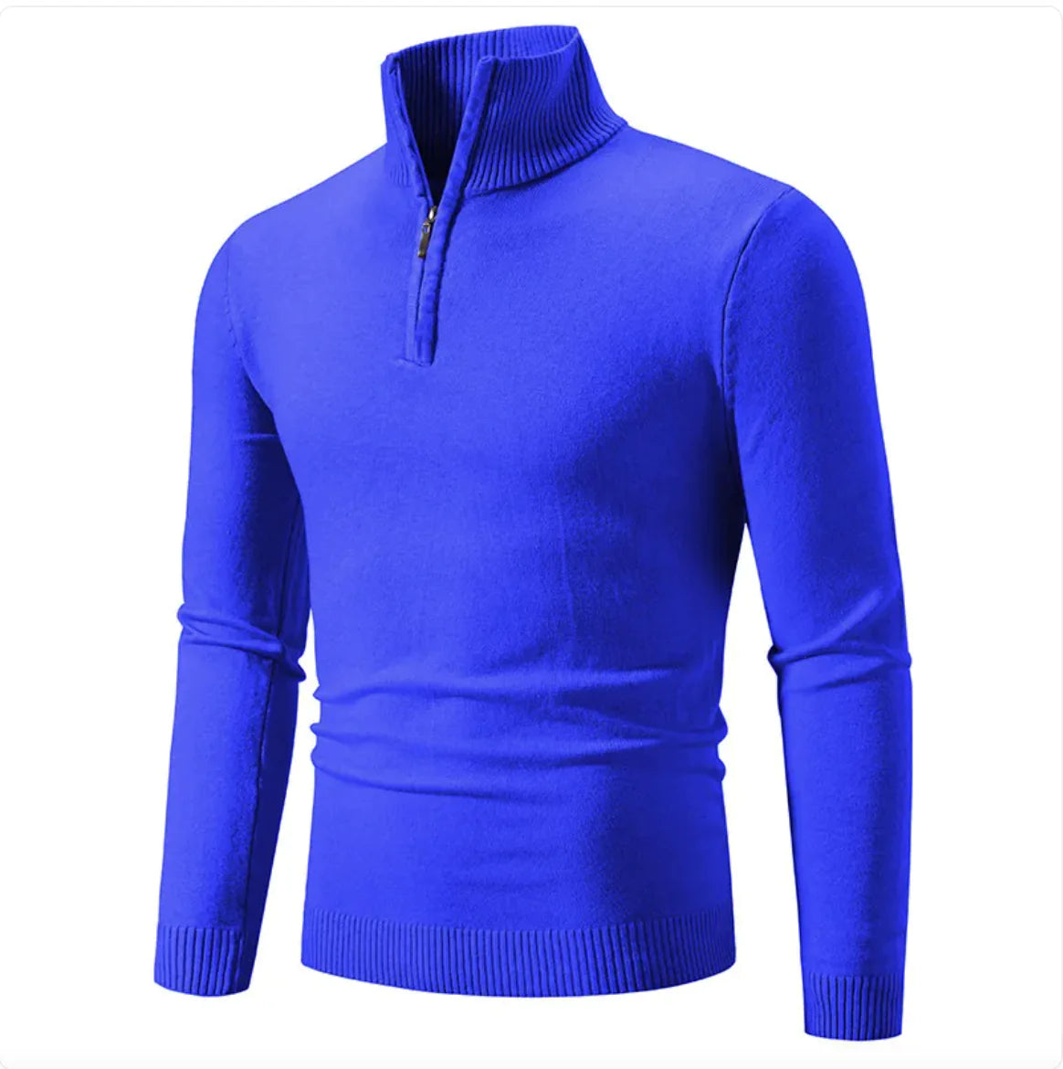 SALO Vellum Turtleneck