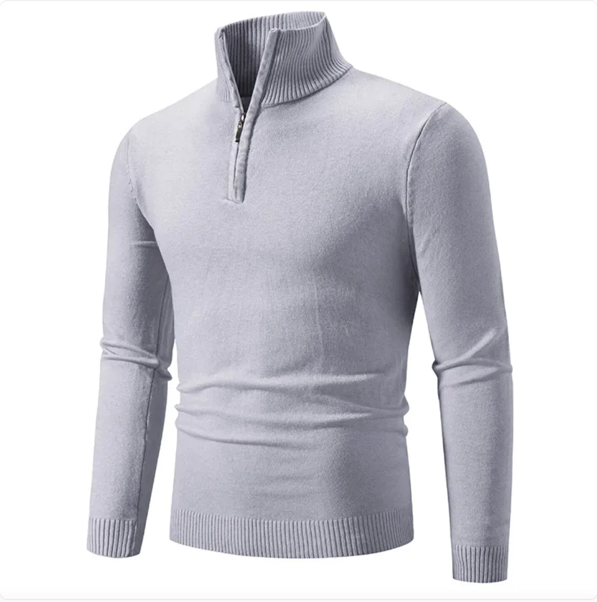 SALO Vellum Turtleneck