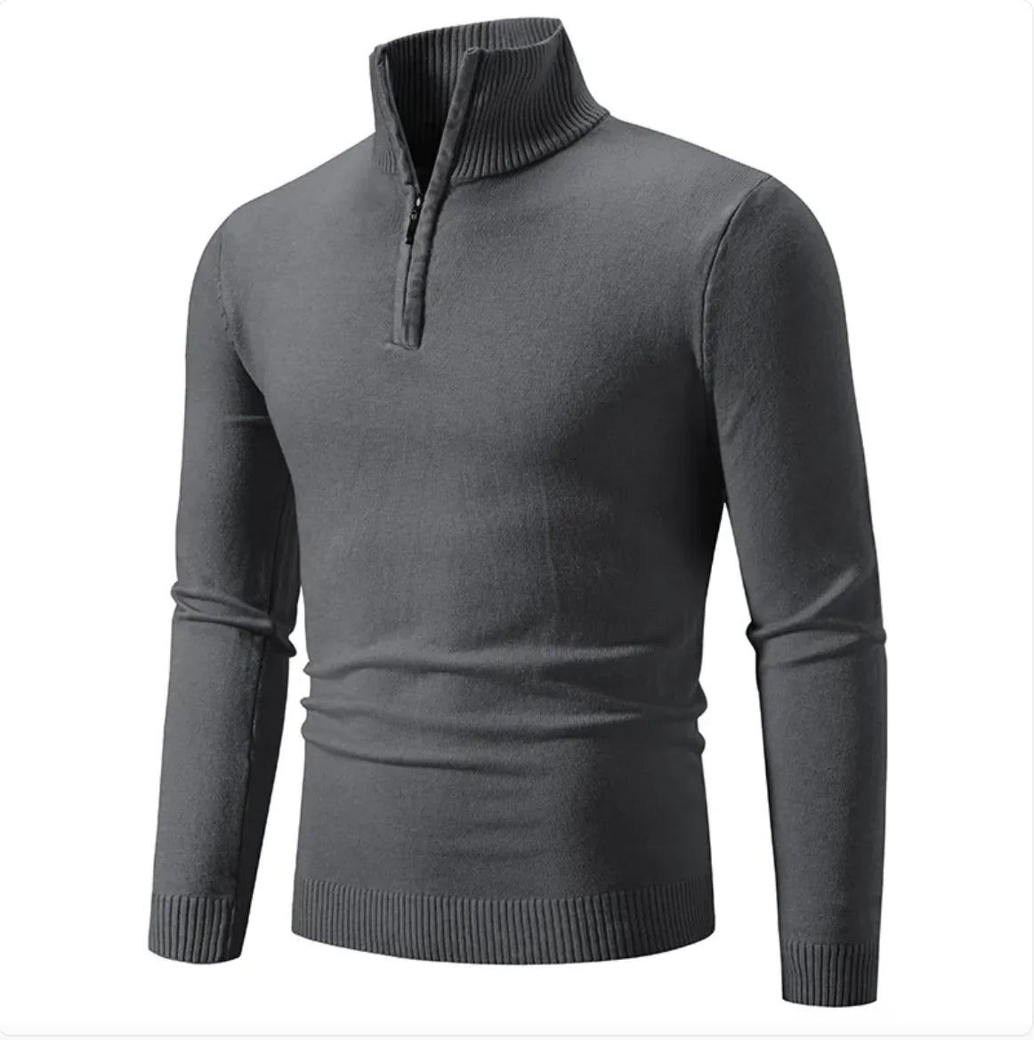 SALO Vellum Turtleneck